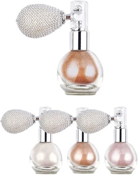 highlighters paillettes